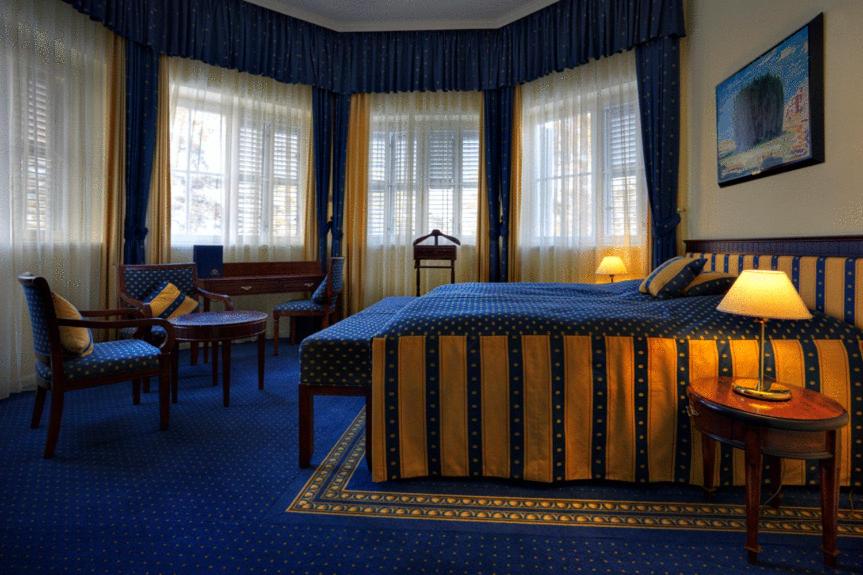 hotel chateau visz søen balaton