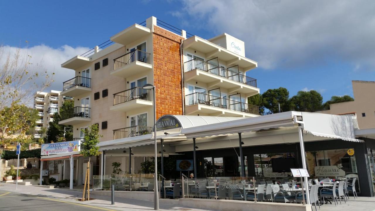 hotel creta paguera mallorca 1