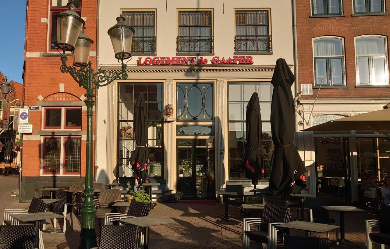 hotel de gaaper amersfoort indgang