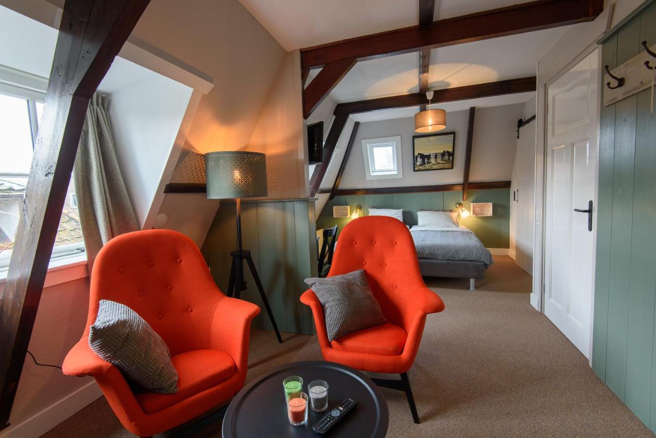 hotel de kougelwieck terschelling horn waden islands 2