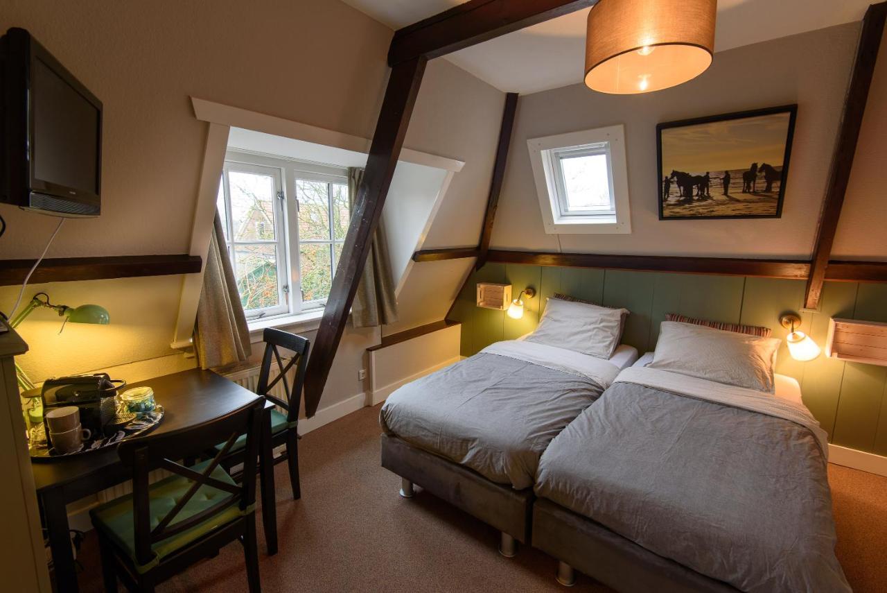 hotel de kougelwieck terschelling horn waden islands 3