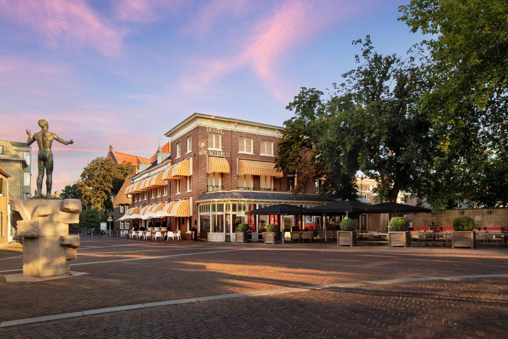 hotel the world wageningen betuwe 1