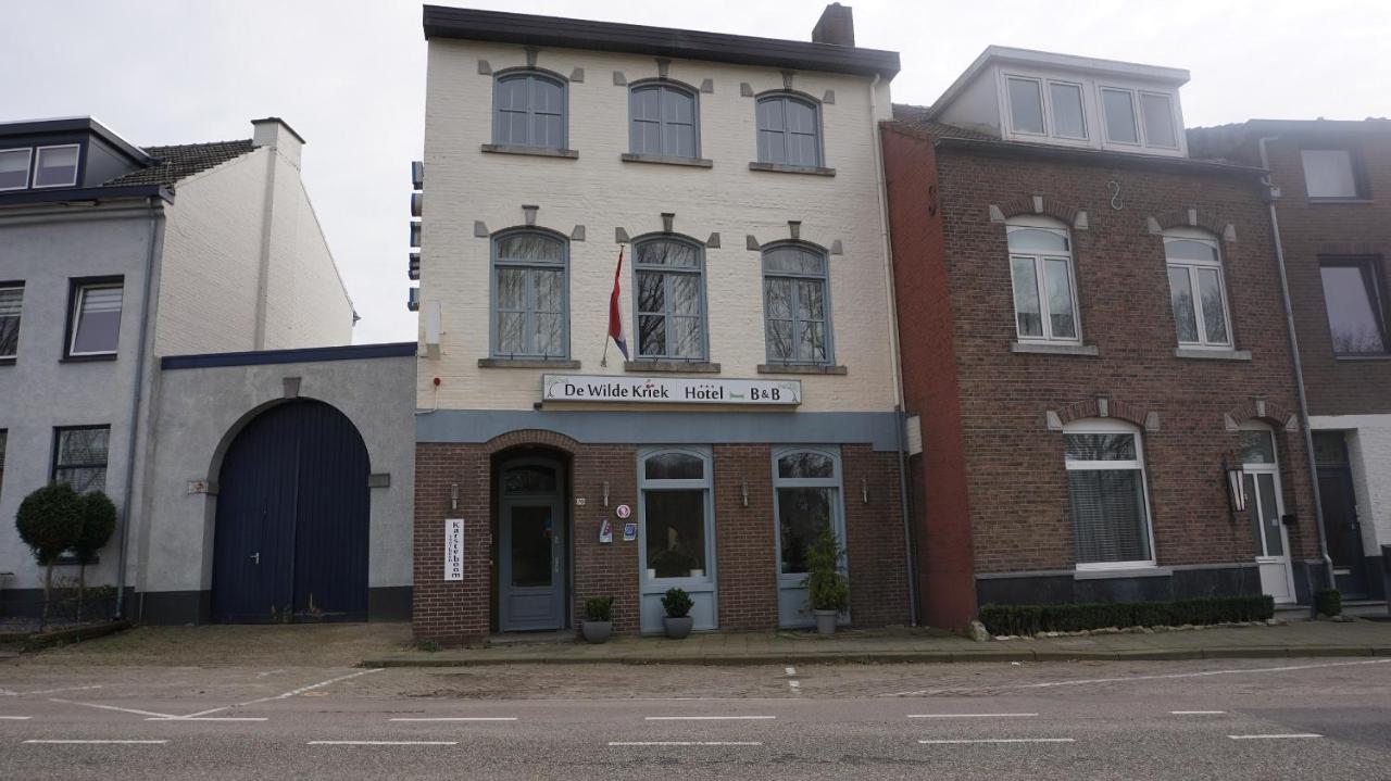hotel de wild kreek falkenburg building