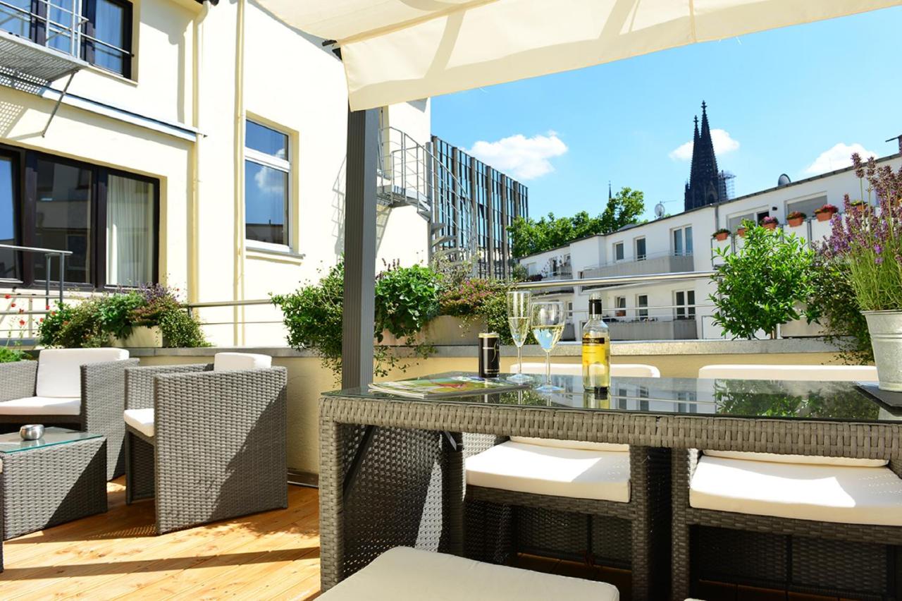 hotel domspitzen keulen keulen patio