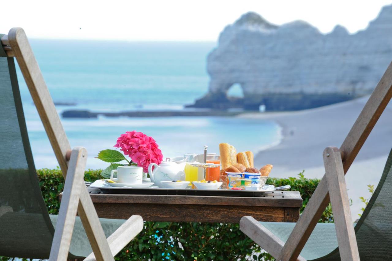 hotel sovesal hus etretat normandie sæder
