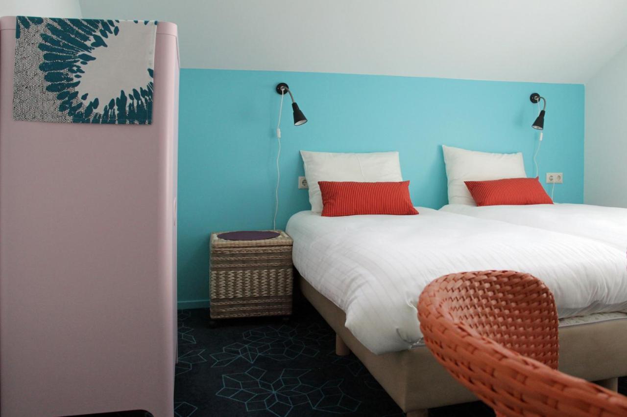 hotel landsby lodge peterbur groningen bed2