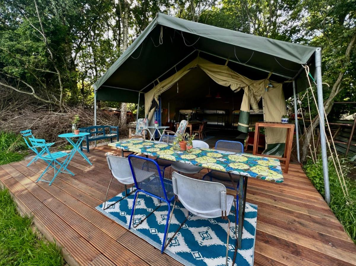 hotel eco camping de helleborus groningen altan
