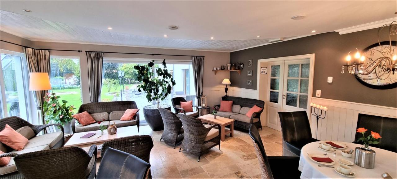 hotel eifelland butgenbach ardennerne fællesrum