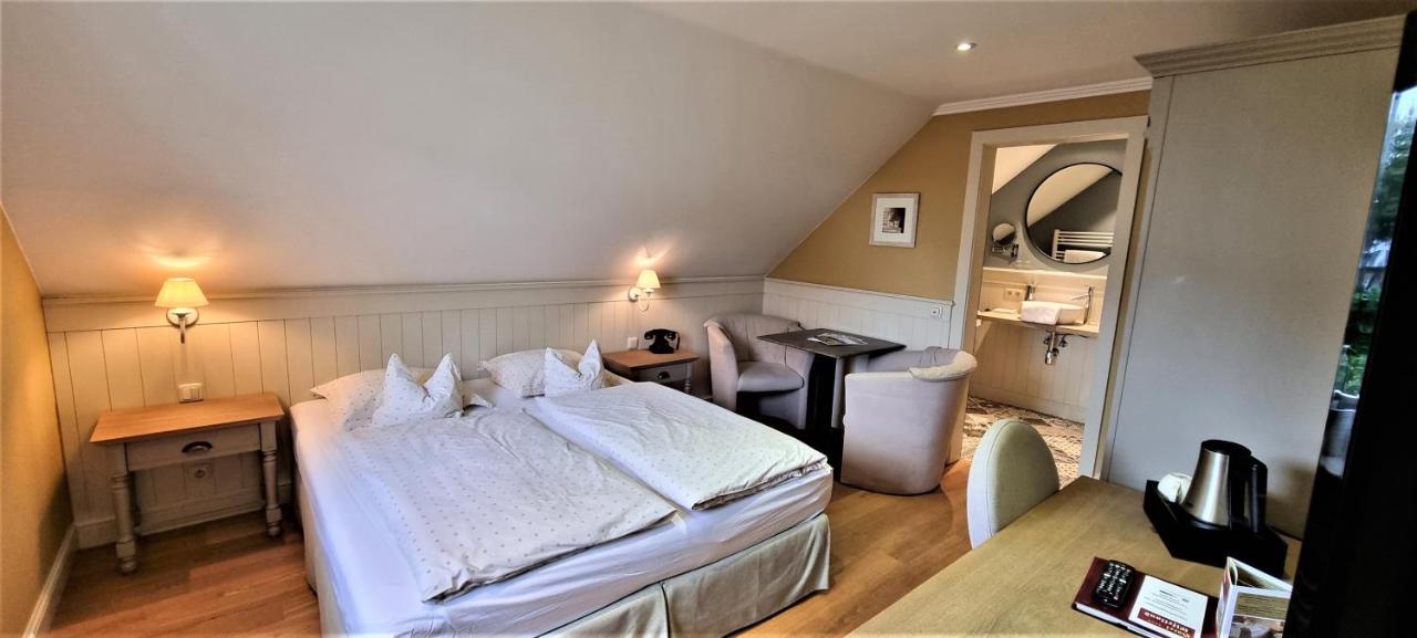 hotel eifelland butgenbach ardennerne værelse