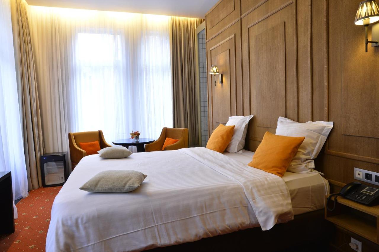 hotel esperance brussel bed