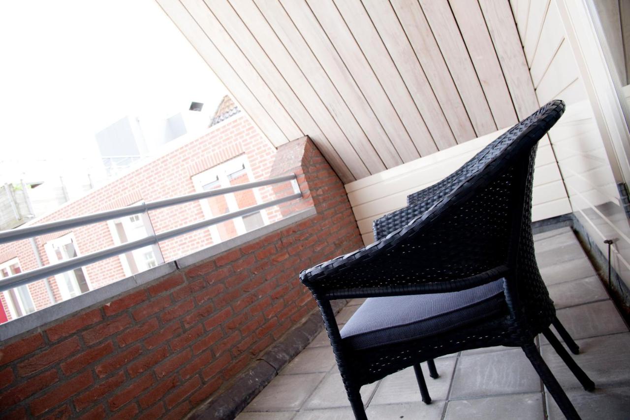 hotel gelkingehof lejligheder groningen balkon