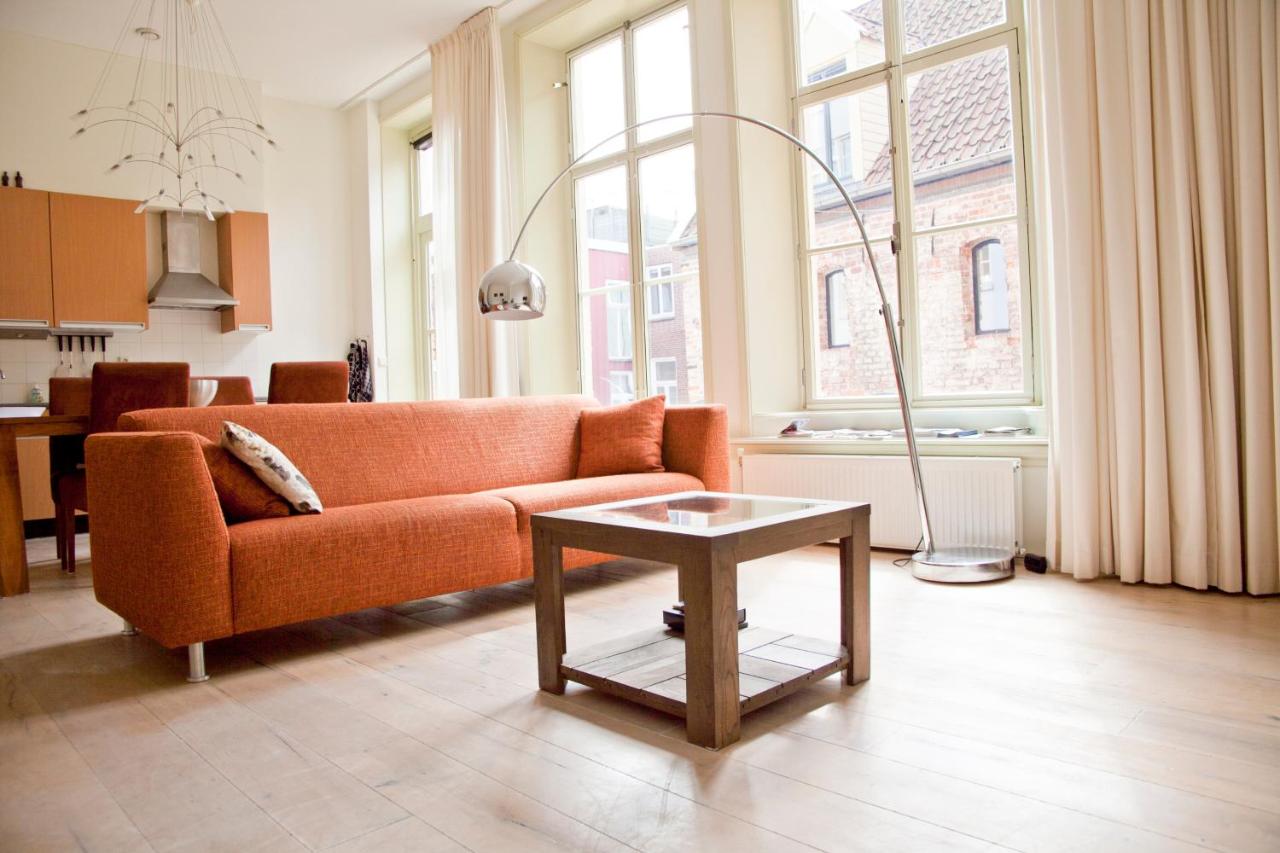 hotel gelkingehof lejligheder groningen stue