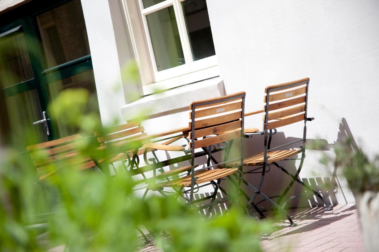 hotel gelkingehof lejligheder groningen veranda