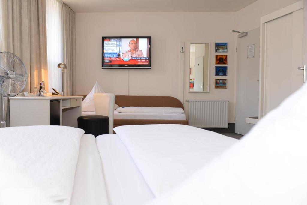 hotel granus aachen tv
