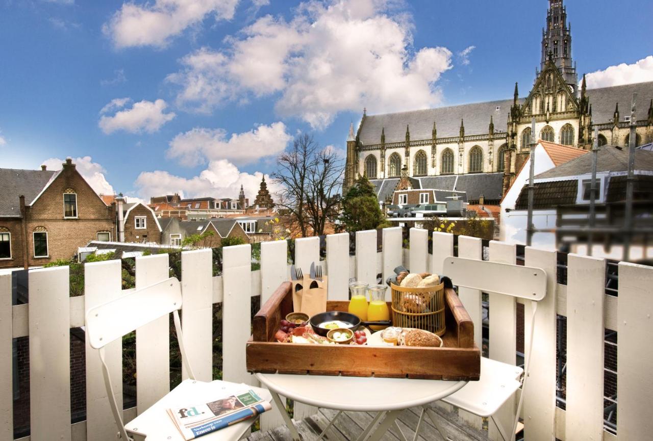 hotel haarlem hotelsuites haarlem balkon