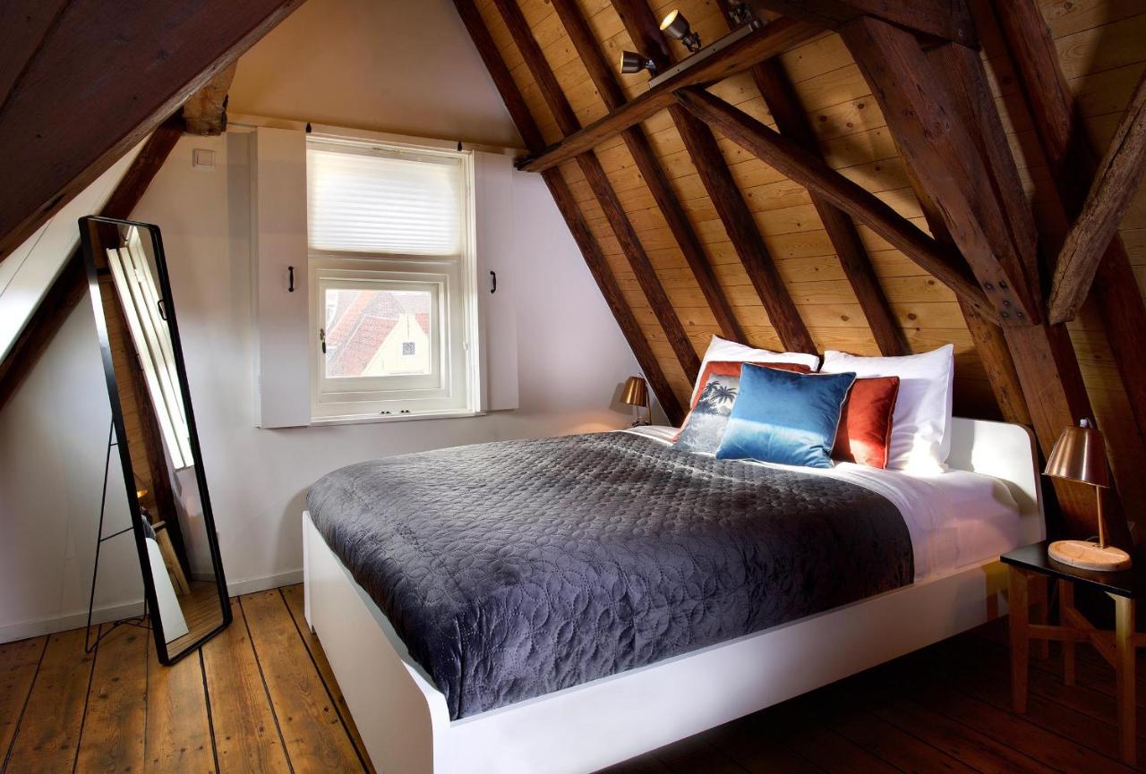hotel haarlem hotelsuites haarlem bed2