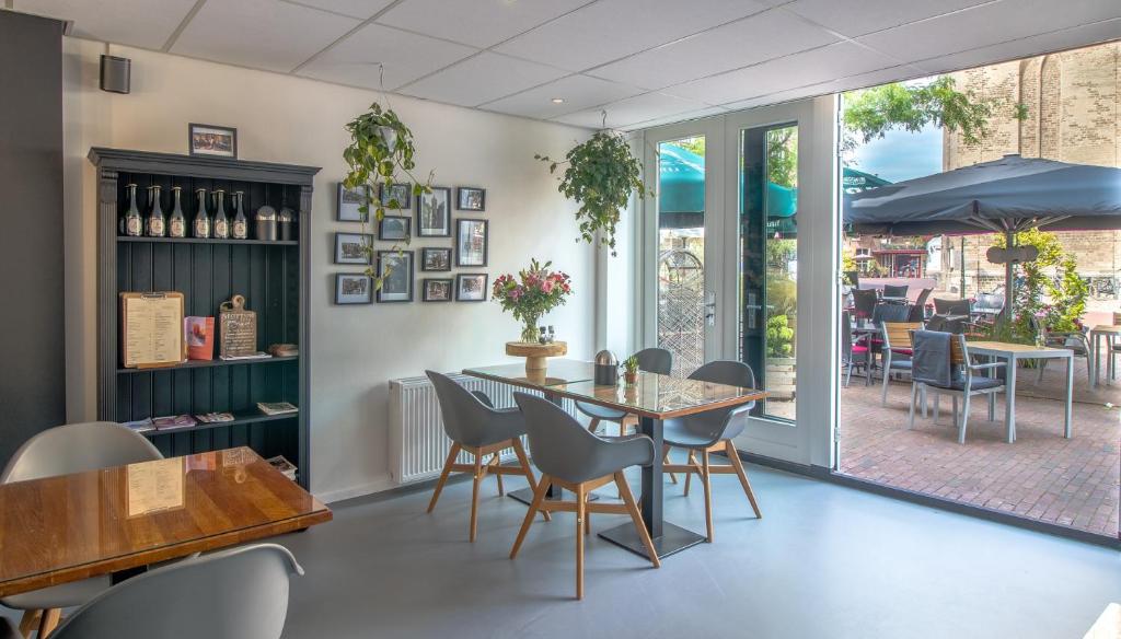 hotel hart van lochem gelderland dineren