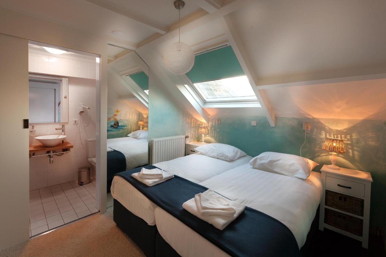 hotel hartlief buinen drenthe slaapkamer