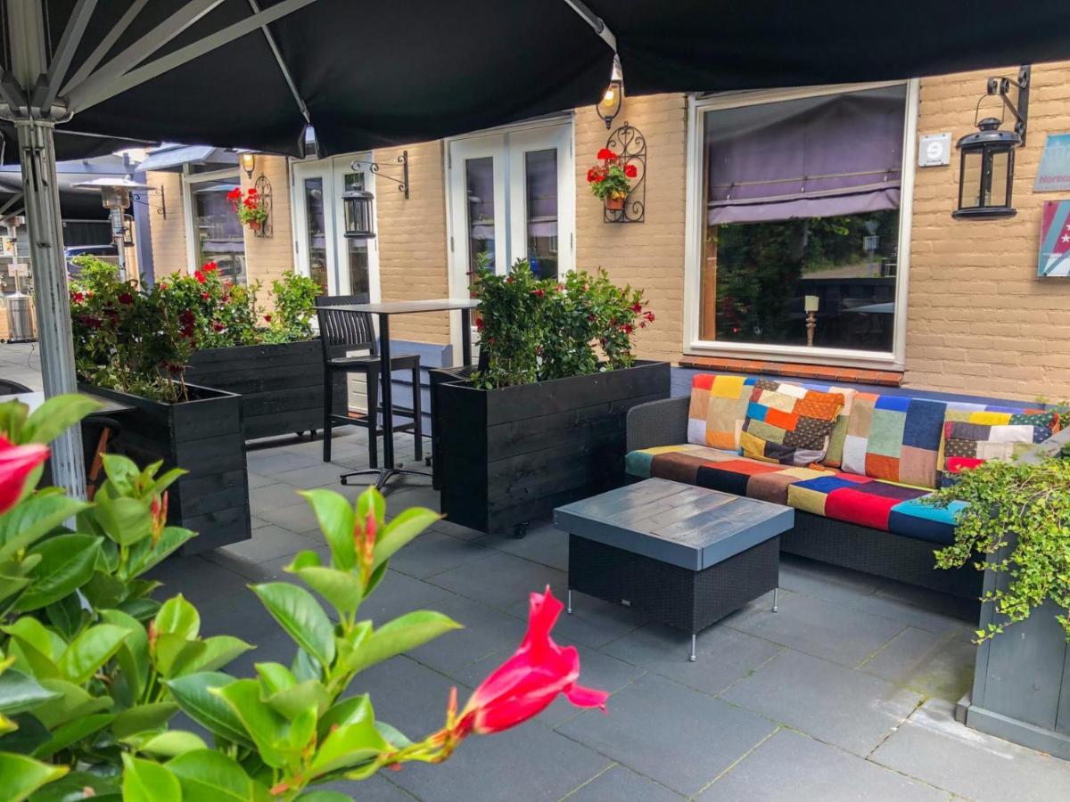 hotel hartlief buinen drenthe tuin
