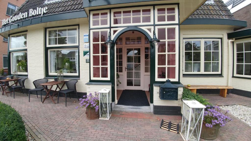hotel den gyldne bold cog wadden islands 3
