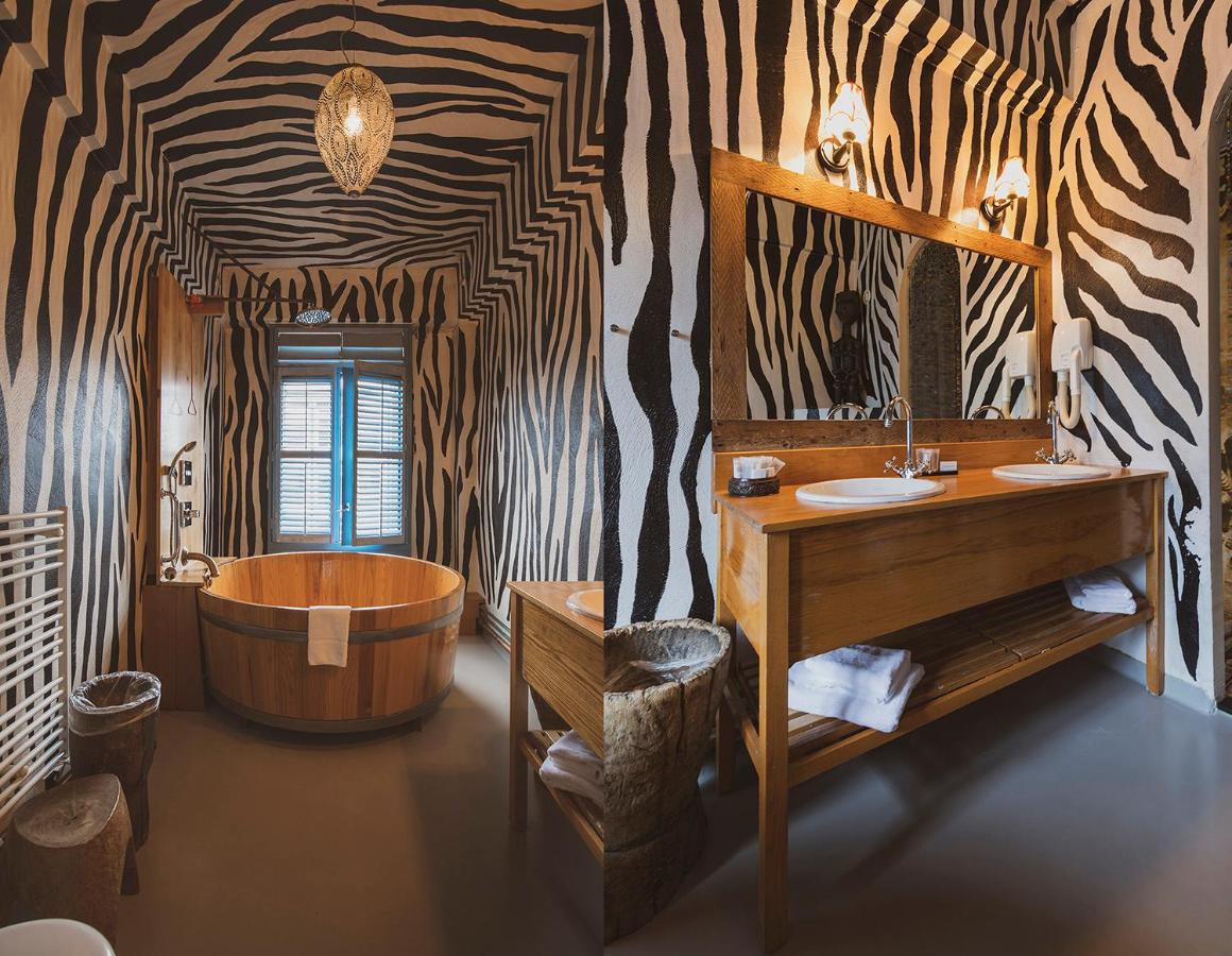 hotel hotel bazar rotterdam badevaerelse