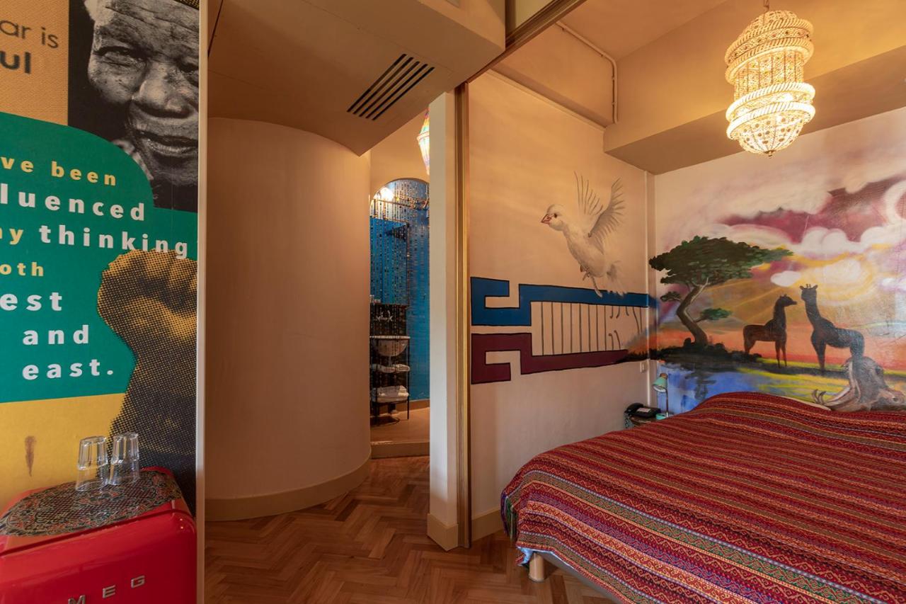 hotel hotel bazaar rotterdam værelse