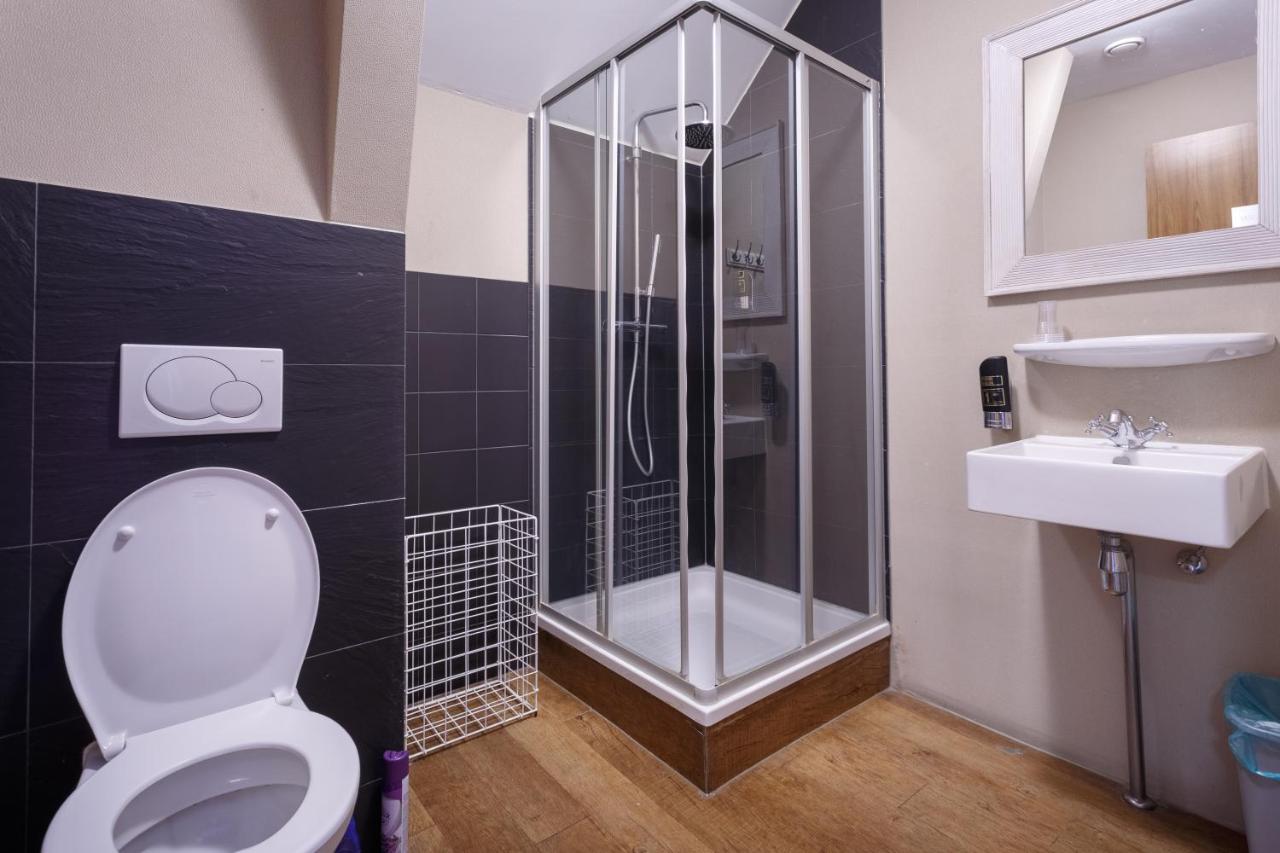 hotel hotel santa maria rotterdam badeværelse