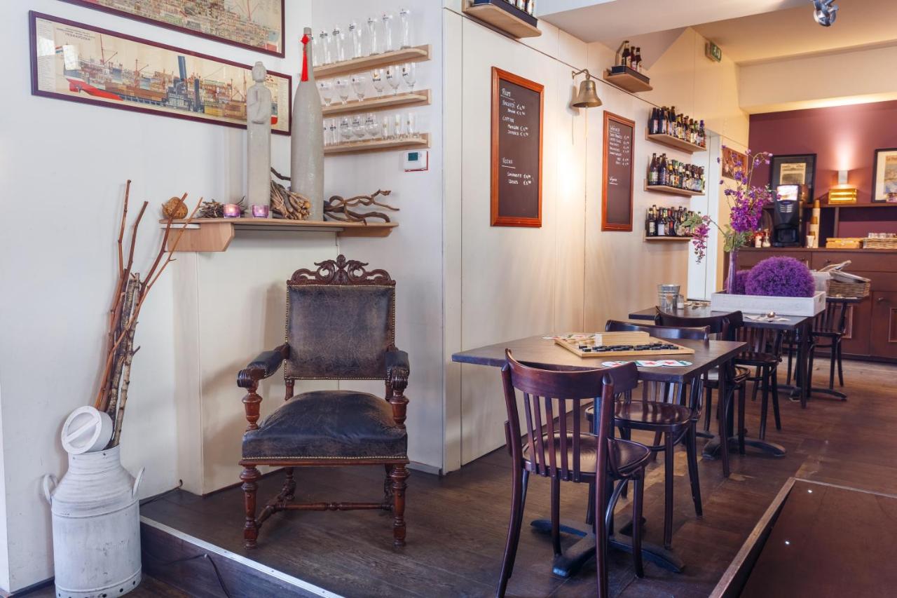 hotel hotel santa maria rotterdam spisning