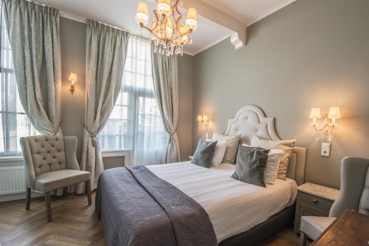 hotel huys van leyden førende sydlige holland værelse