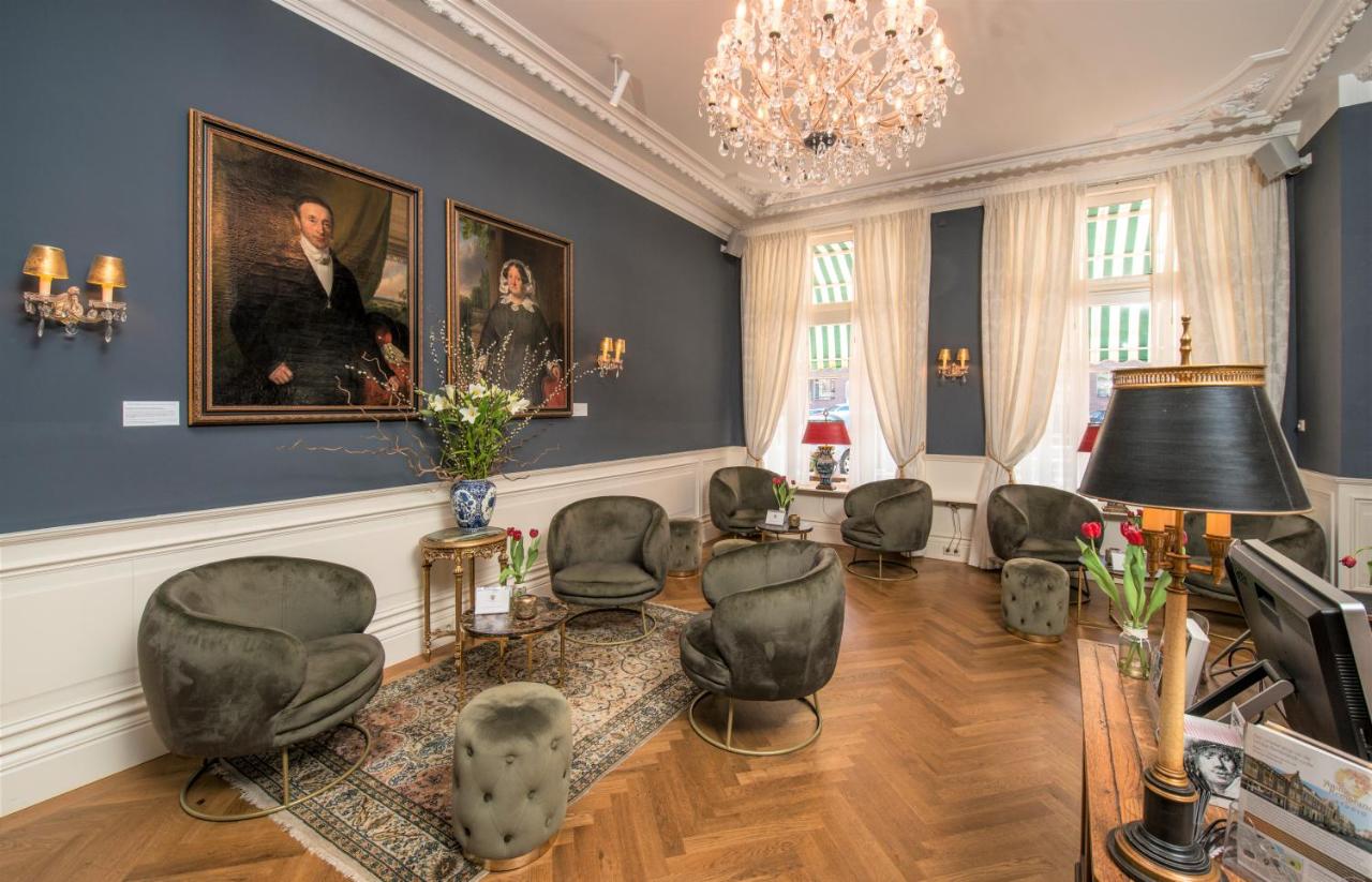 hotel huys van leyden førende sydlige holland stue