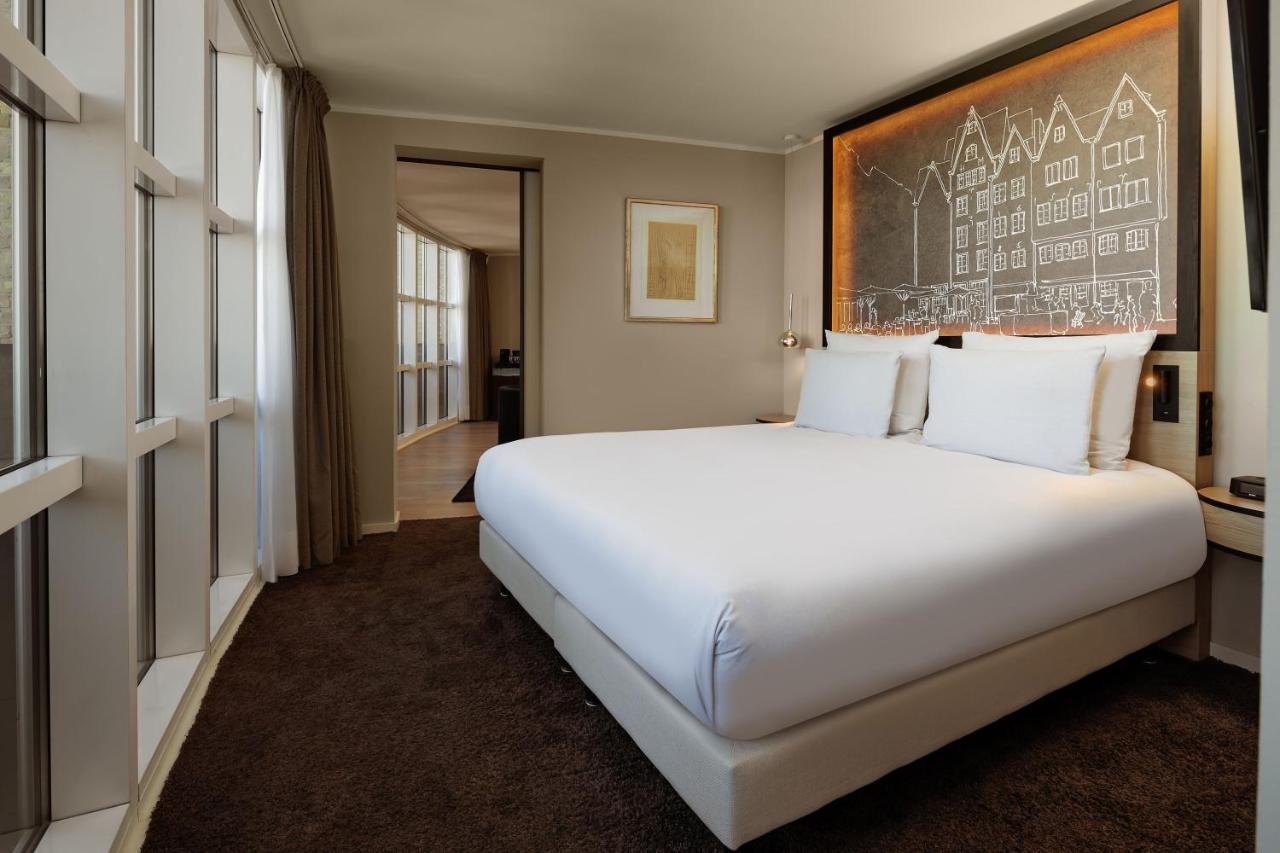 hotel i vandtårnet keulen germany seng