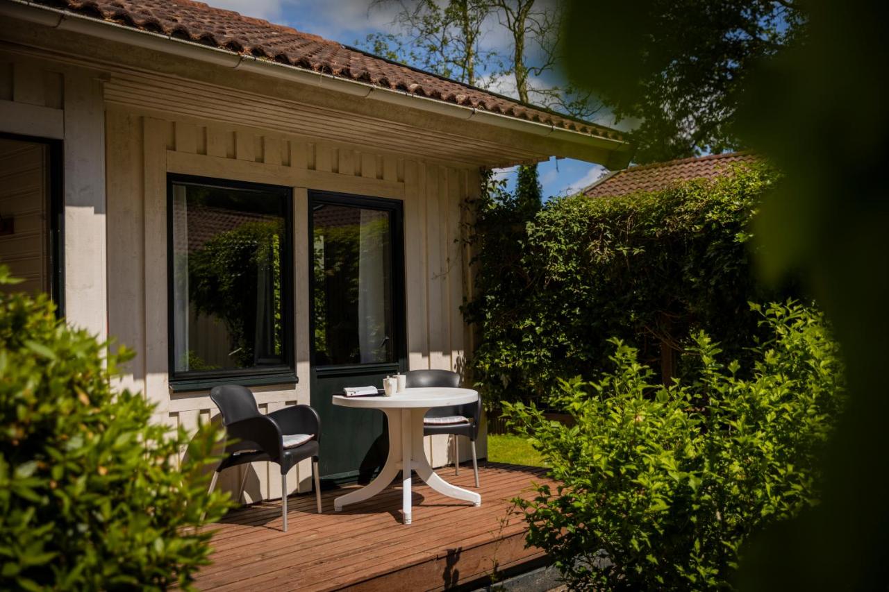 hotel jans rijs friese meren balkon