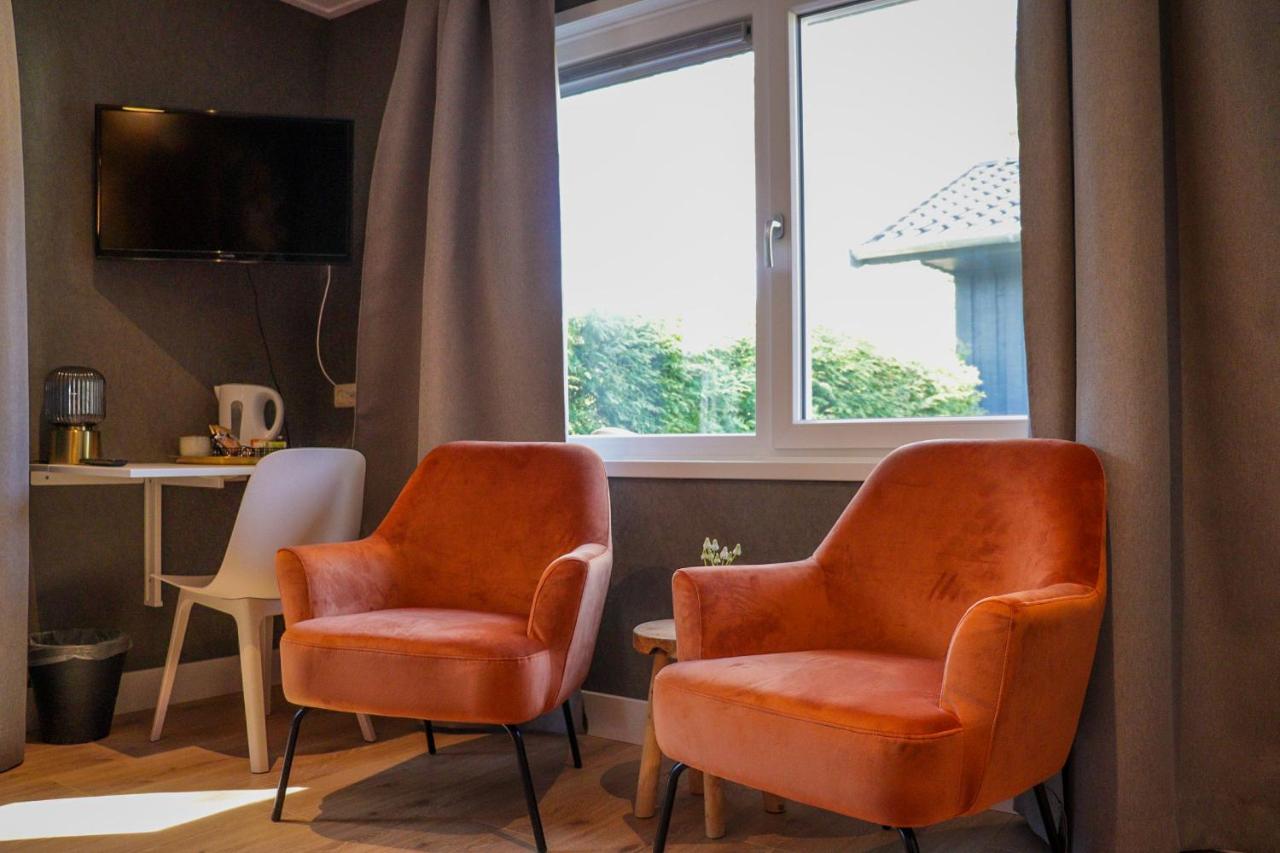 hotel jans rijs friese meren gang