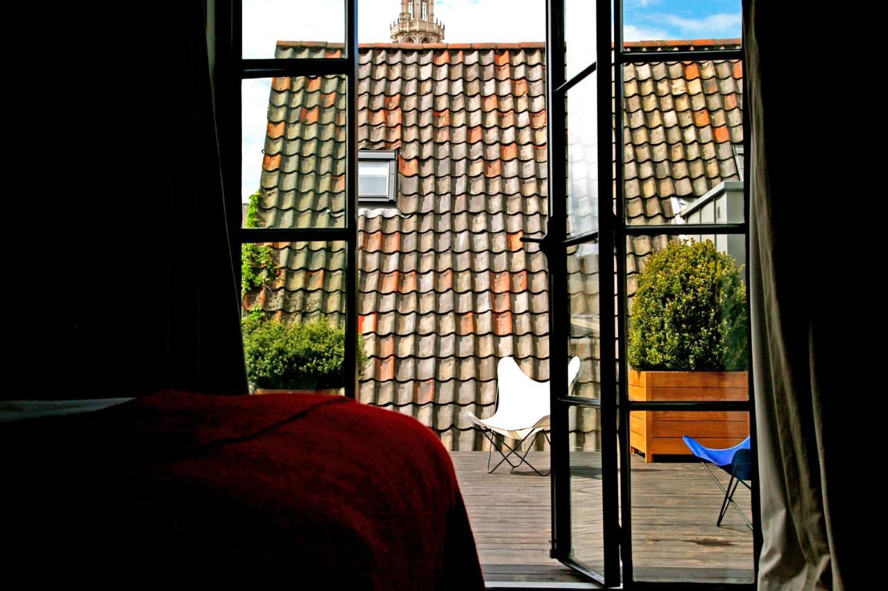hotel julien antwerp belgien 1 balkon