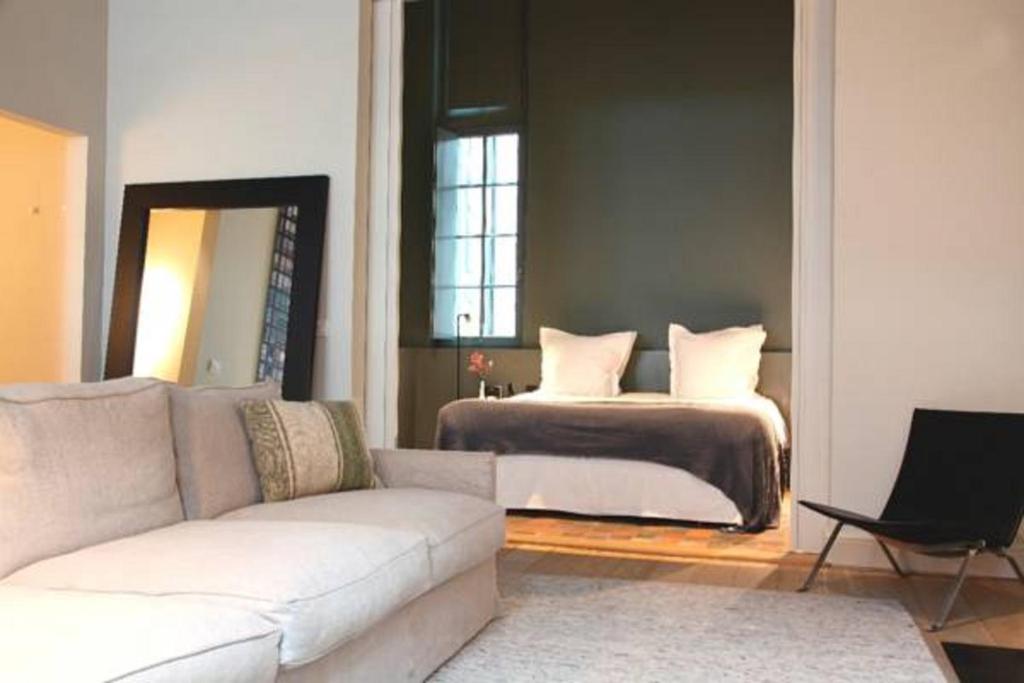 hotel julien antwerpen suite