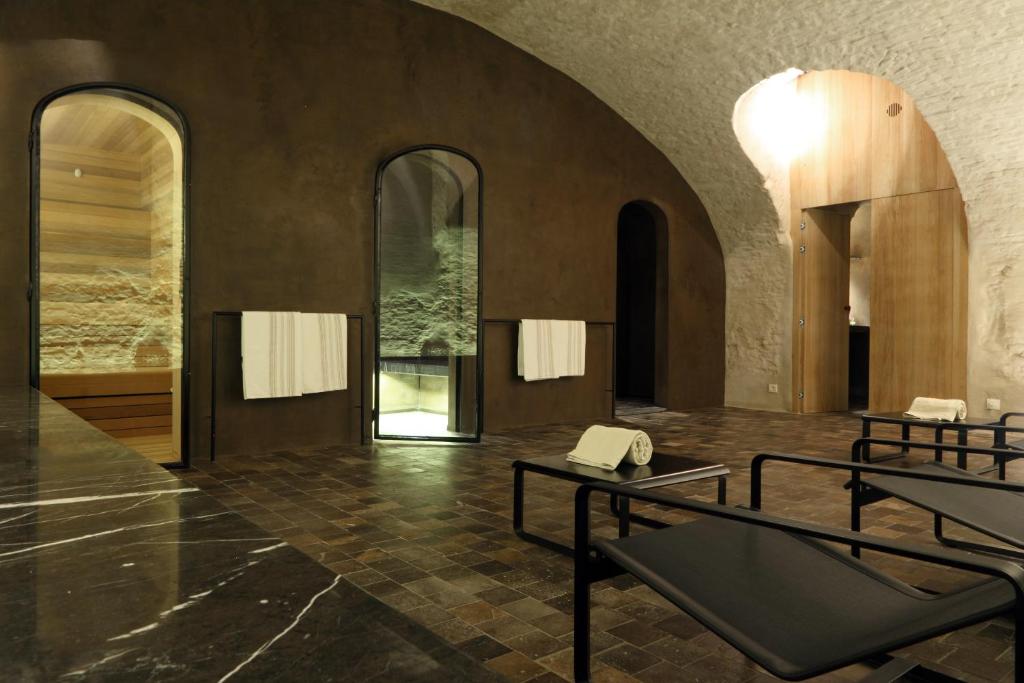 hotel julien antwerp wellness