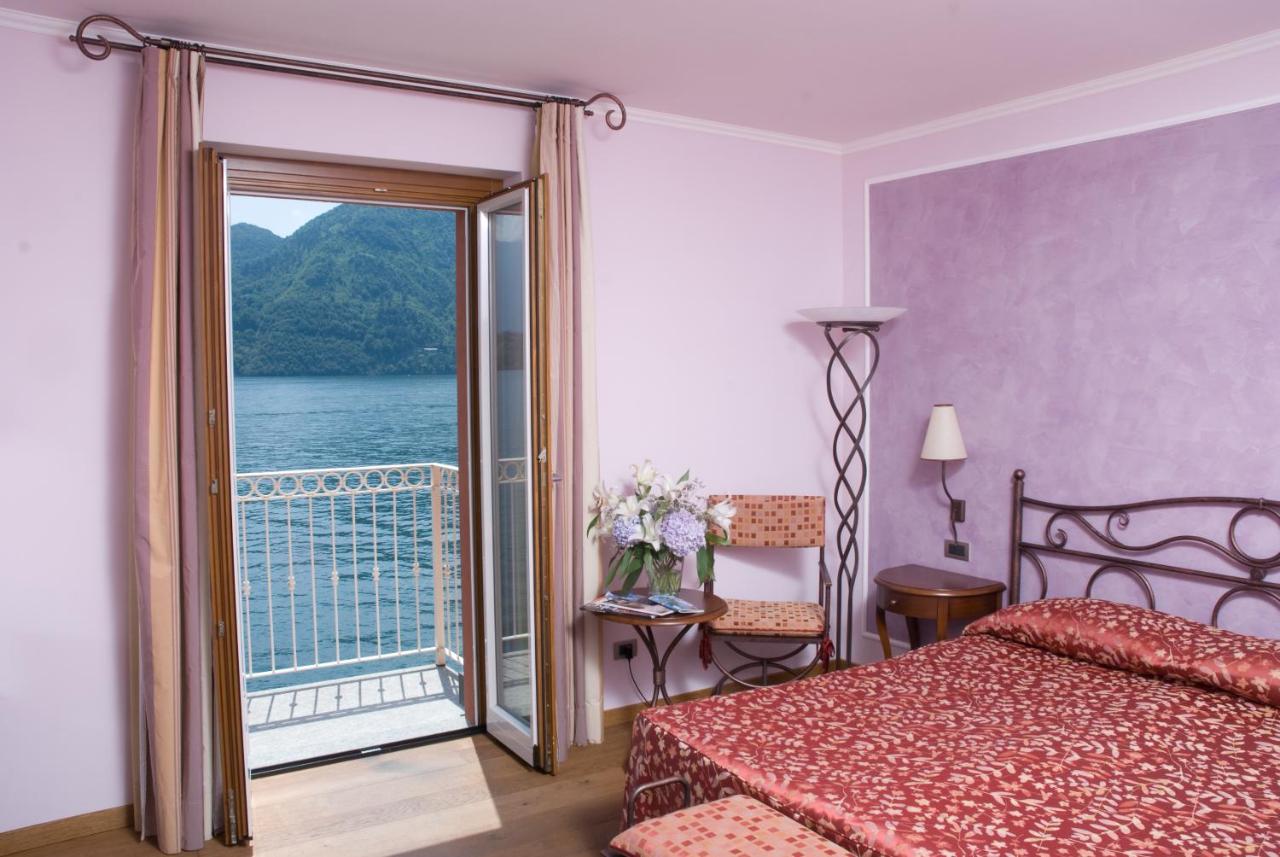 hotel la darsena tremezzo kamer aan het comomeer