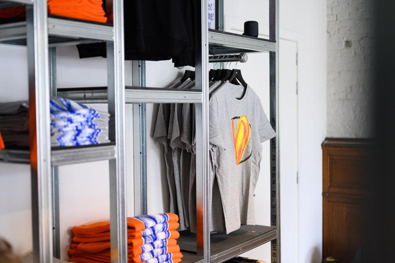 hotel la grande cloche brussel kabinet