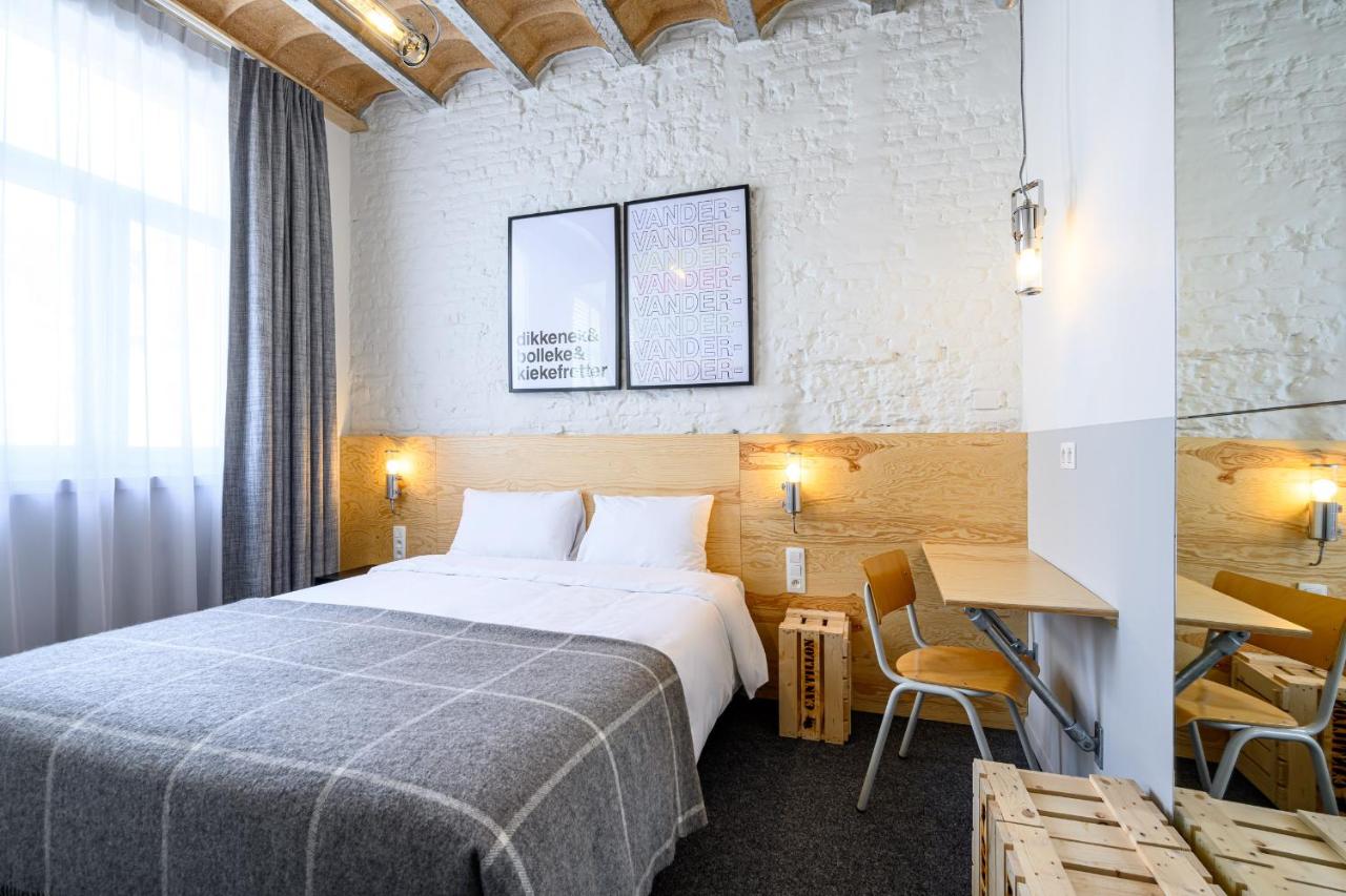 hotel la grande cloche brussel room