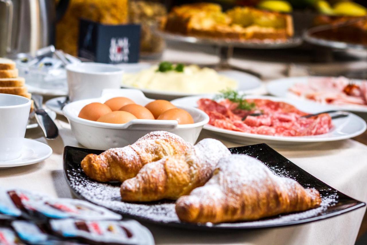 hotel la locanda del cantiere laglio comomeer eten