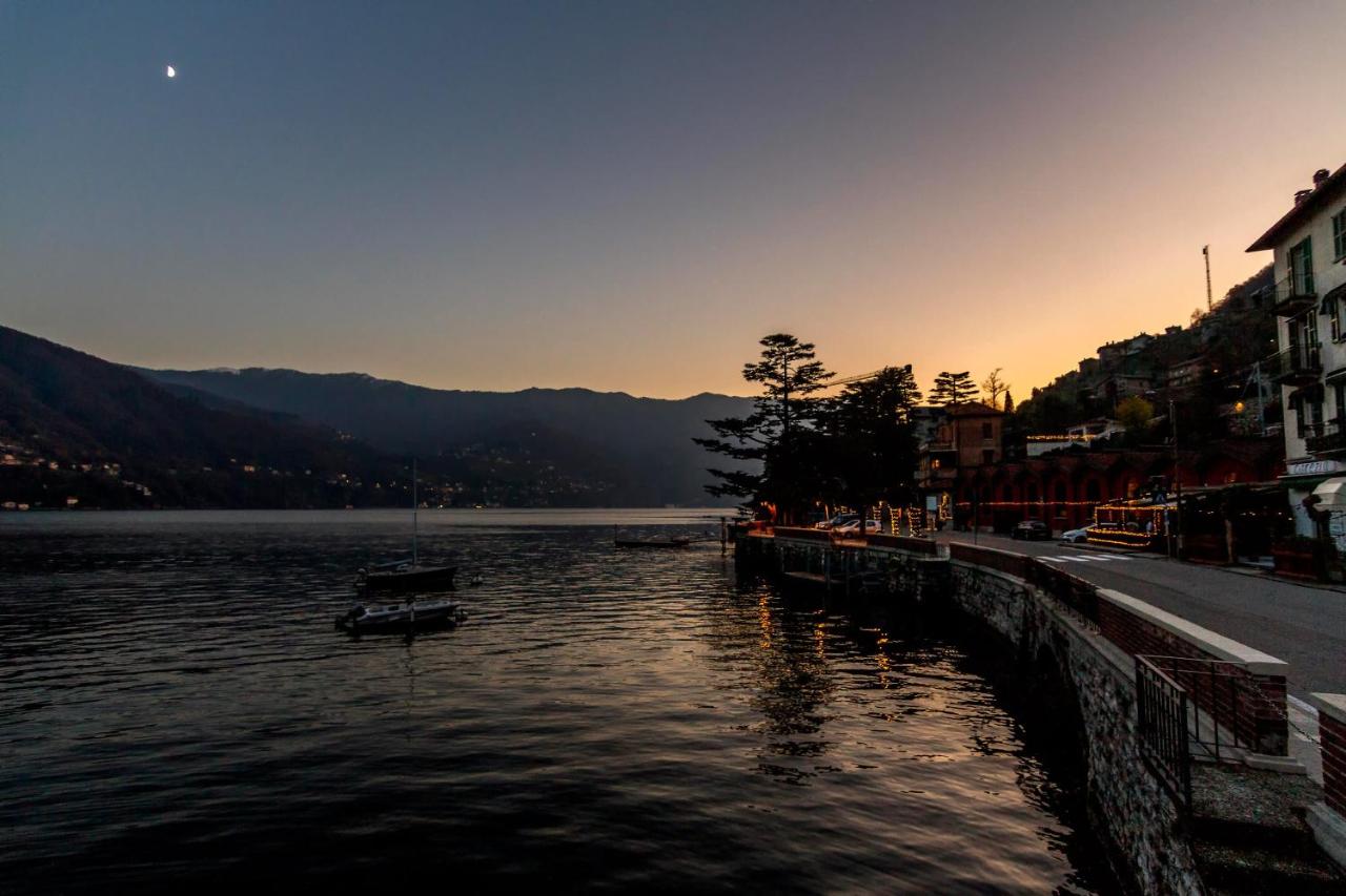hotel la locanda del cantiere laglio comomeer buiten