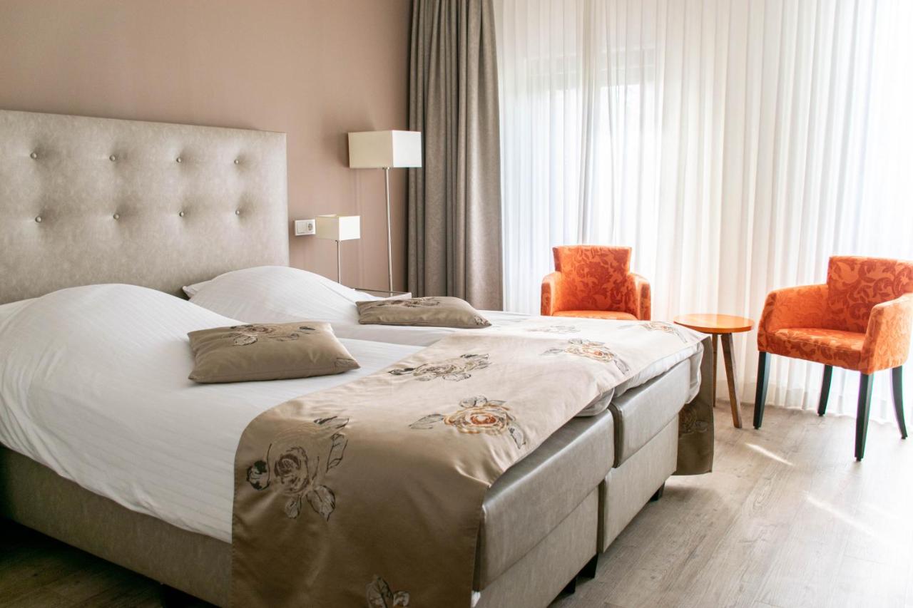 hotel lemmer friese meren bed2