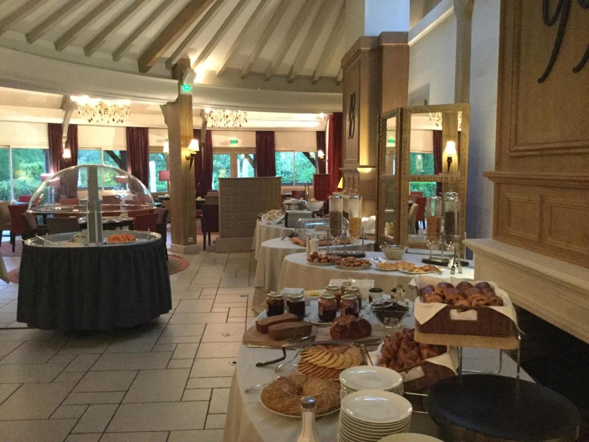 hotel les manoirs de torgéville deauville normalandie dine