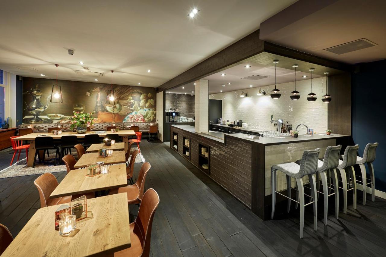 hotel leeuw dor haarlem dineren