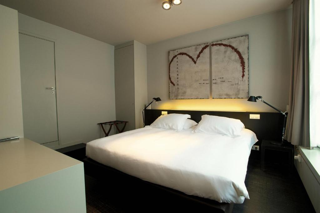 hotel matelote antwerpen soveværelse