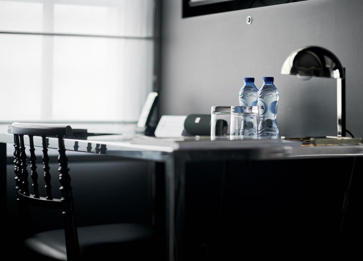 hotel odette en ville brussel desk