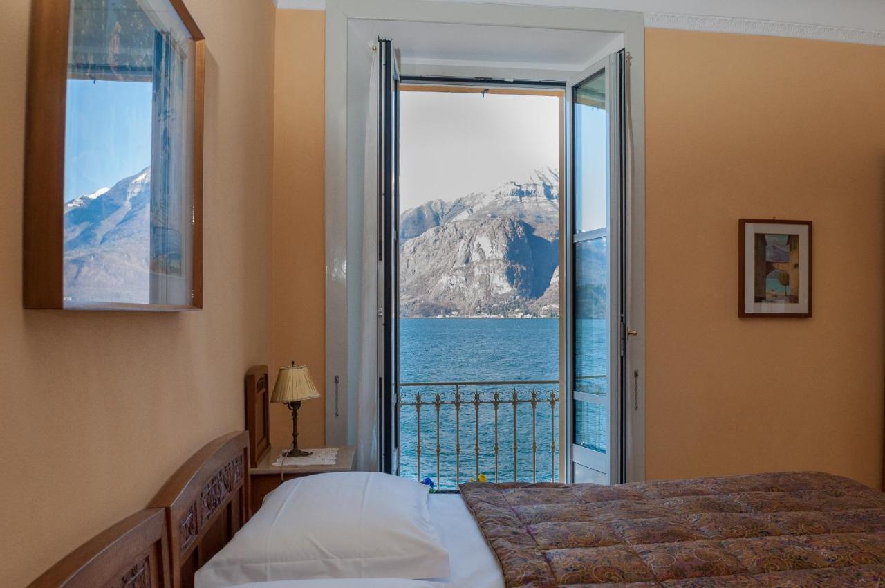 hotel olivedo varenna comomeer bed