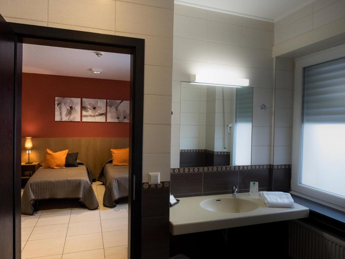 hotel pax city luxemburg kamer