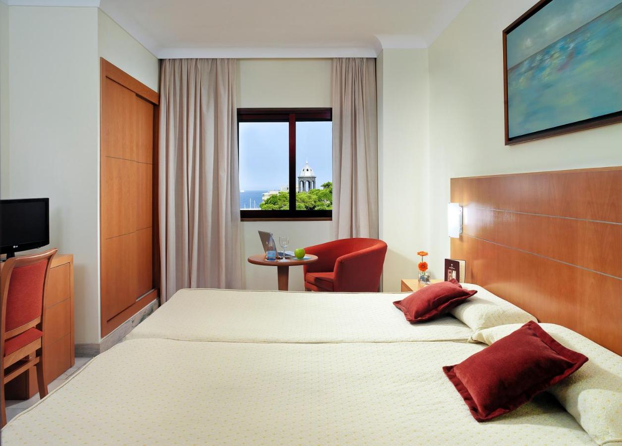 hotel princip santa cruz de tenerife bed