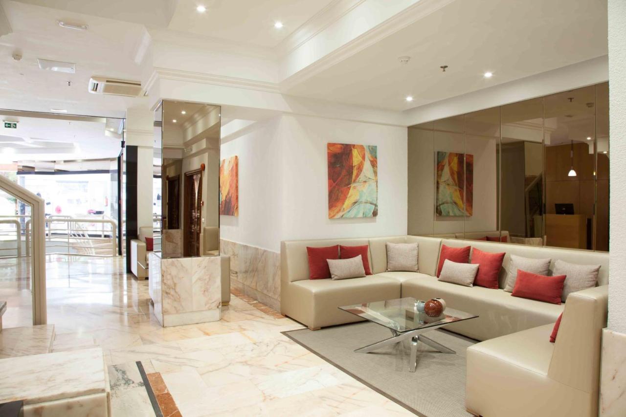 hotel princip santa cruz fælles område af tenerife